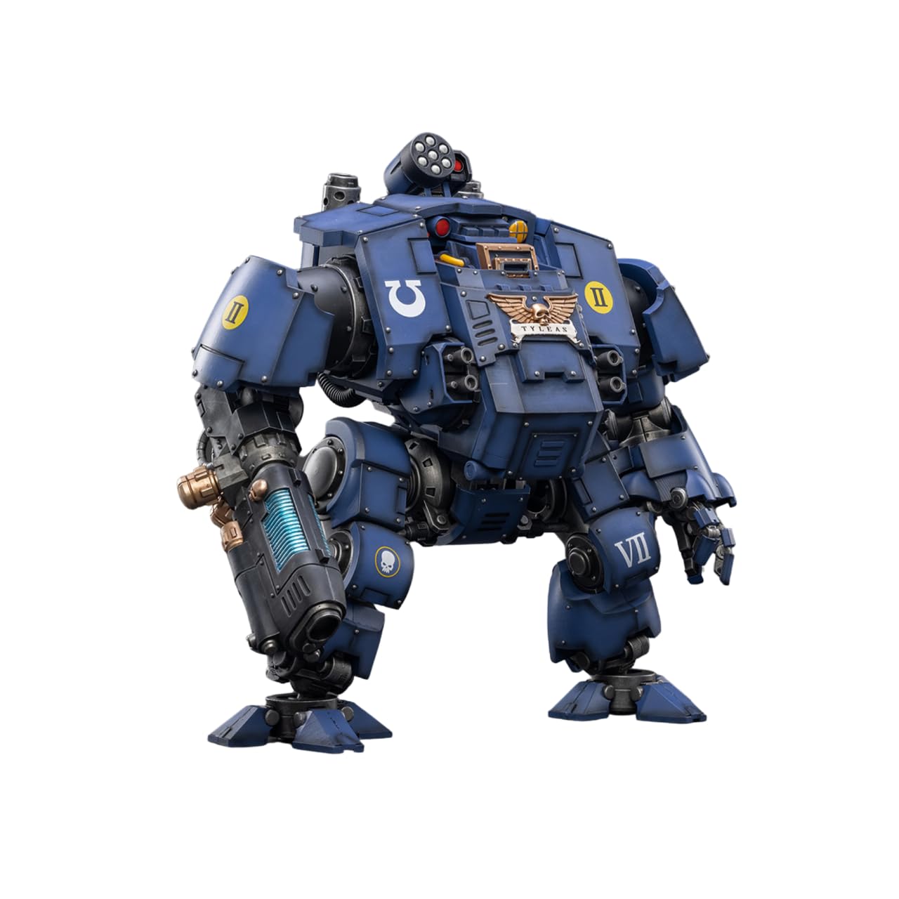 Amazon.com: JOYTOY 1/18 Warhammer 40,000 Action Figure